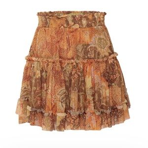 New MISA Los Angeles Marion Skirt